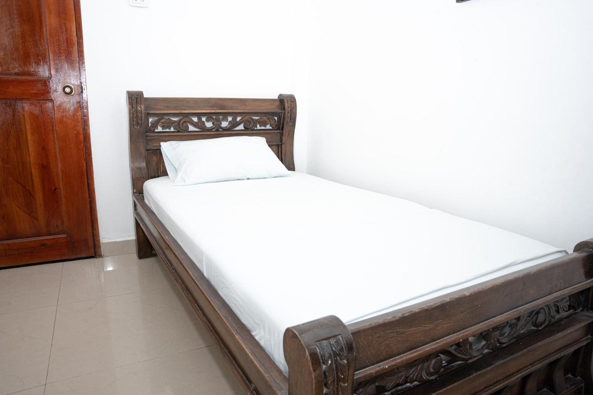 Hotel Med Cartagena Bagian luar foto
