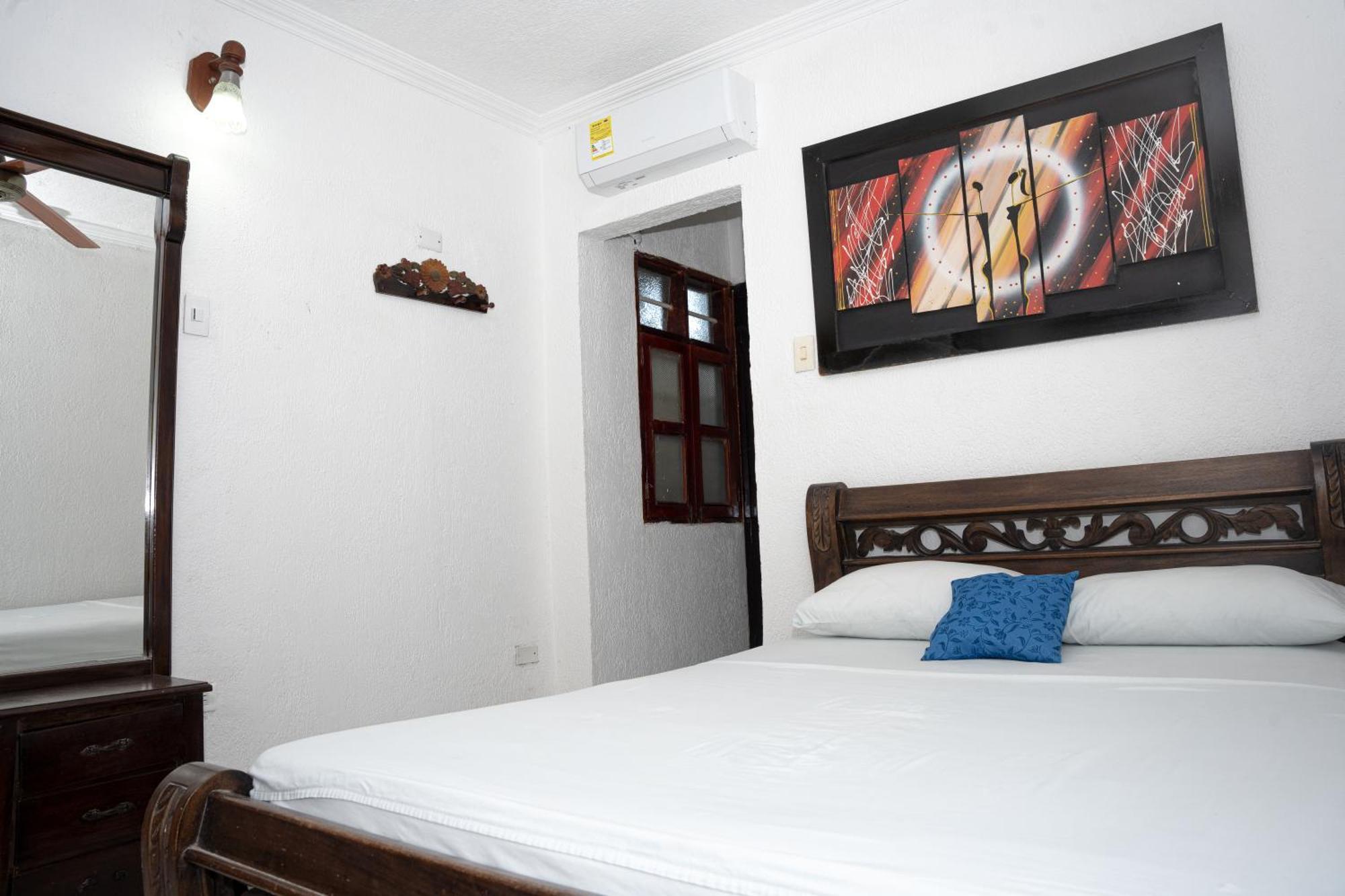 Hotel Med Cartagena Bagian luar foto