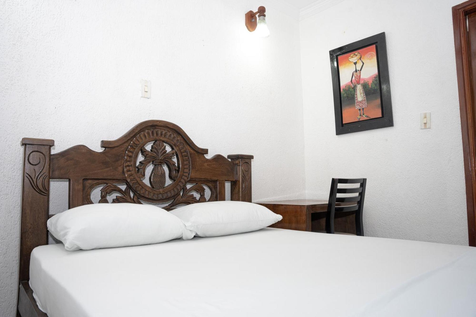 Hotel Med Cartagena Bagian luar foto