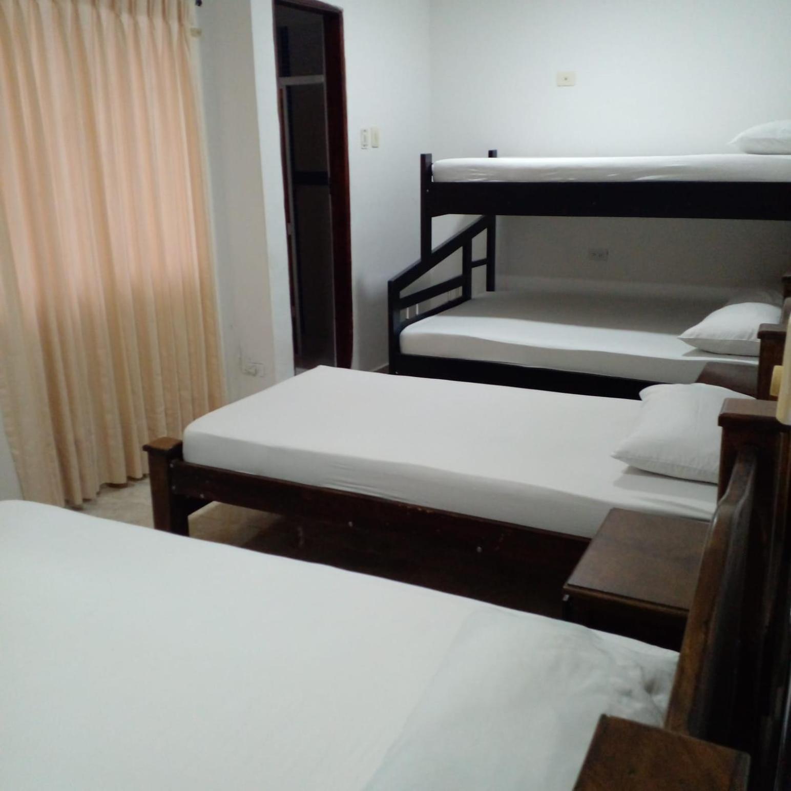 Hotel Med Cartagena Bagian luar foto