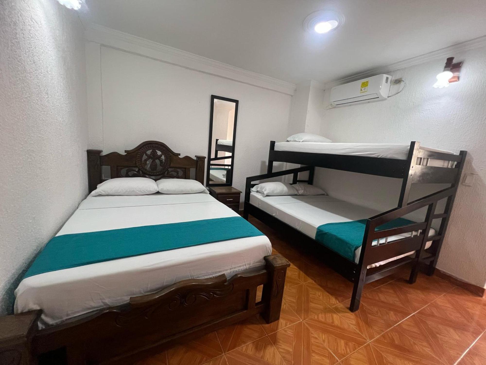 Hotel Med Cartagena Bagian luar foto